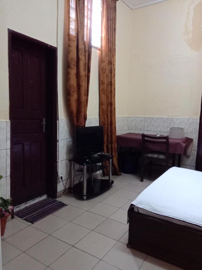 Bali Beau Sejour Hotel Douala Exterior foto